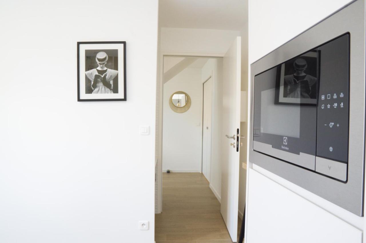 Exigehome - Chambre D'Hote Avec Jacuzzi Et Jardin Paysage, Partage オルジュヴァル エクステリア 写真